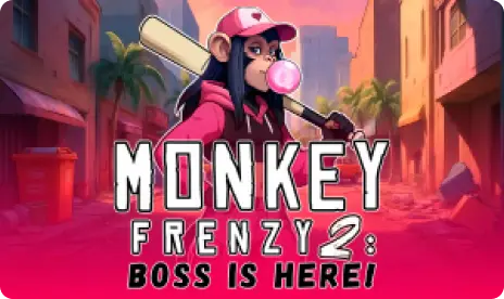 Monkey Frenzy 2
